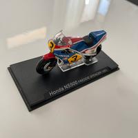 HONDA NS 500 Freddie Spencer 1983