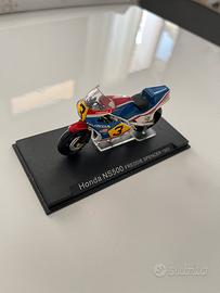 HONDA NS 500 Freddie Spencer 1983