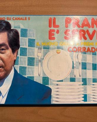 Gioco da tavolo Il pranzo è servito completo