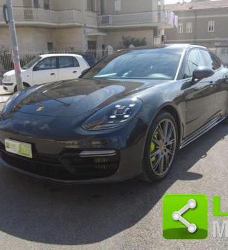 PORSCHE Panamera 2.9 4 E-Hybrid 10 years Edition