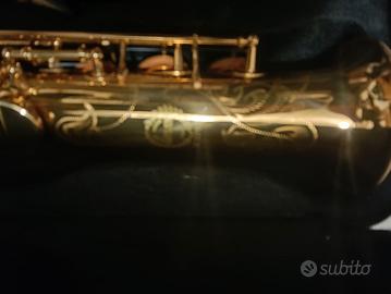 sax dritto