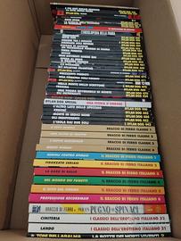 lotto fumetti vari Dylan dog-braccio di ferro ecc