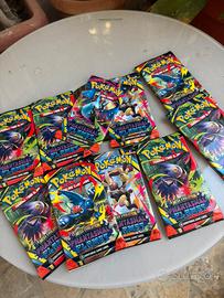 Pokemon Phantasmal Flames - Booster Pack (ENG) x10