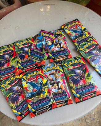 Pokemon Phantasmal Flames - Booster Pack (ENG) x10