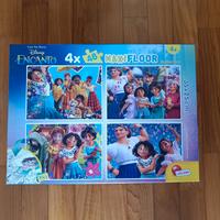 Puzzle Disney ENCANTO 4x48pz - 4+ anni