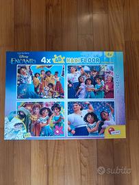 Puzzle Disney ENCANTO 4x48pz - 4+ anni