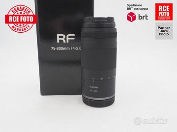 Canon RF 75-300 F4-5.6 (Canon)