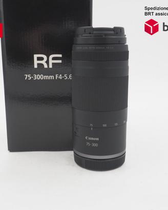 Canon RF 75-300 F4-5.6 (Canon)