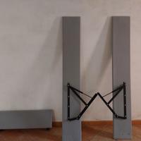 Letto contenitore una piazza