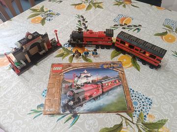 Lego Harry Potter 4708 - L'Espresso per Hogwarts