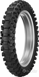 GOMMA  CROSS DUNLOP GEOMAX MX33 120/90/19