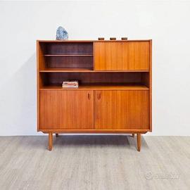 Highboard vintage anni 60