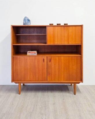 Highboard vintage anni 60