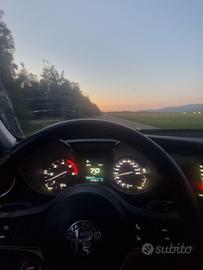 Alfa  romeo giulia