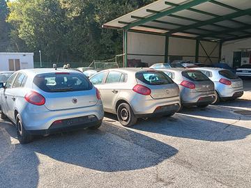 Fiat Bravo 1.6 JTD 120cv