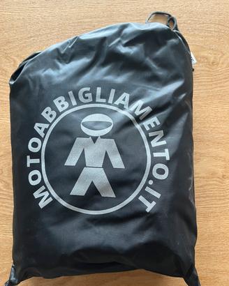 ANTIPIOGGIA MOTOABBIGLIAMENTO