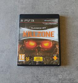 Gioco ps3 - Killzone 1