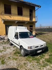 FIAT Fiorino 1.7 1999