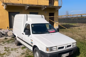 FIAT Fiorino 1.7 1999