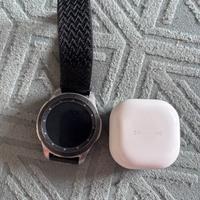 Samsung Galaxy watch + Galxy Buds 2
