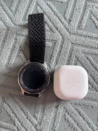 Samsung Galaxy watch + Galxy Buds 2