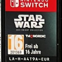 Star Wars : The Knight Collection Nintendo Switch