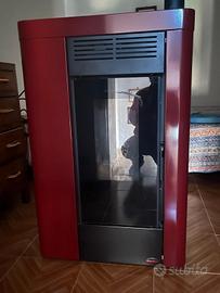 Stufa a pellet 