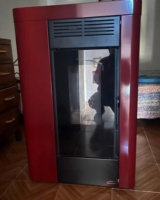 Stufa a pellet 