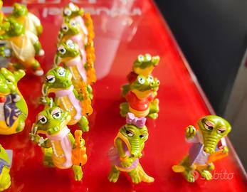 coccodritti lotto misto