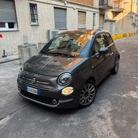 Fiat 500 Hybrid Star