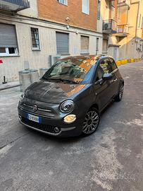 Fiat 500 Hybrid Star