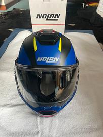 Casco Nolan N 120/1 Nightlife N-Com TG S