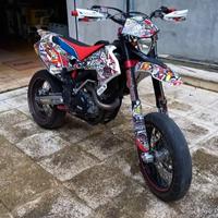 motard beta 520