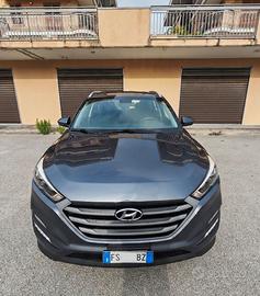 HYUNDAI Tucson 1.7 CRDi 115 CV- UNICO PROPRIETARIO
