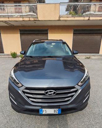 HYUNDAI Tucson 1.7 CRDi 115 CV- UNICO PROPRIETARIO