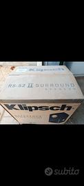 Klipsch RS-52 ll Referente Surround Speaker