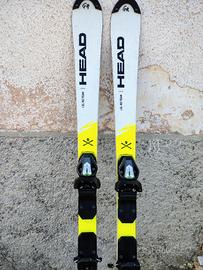 sci head sl junior 132