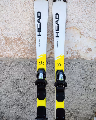 sci head sl junior 132