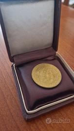 Medaglia Santuario Notre-Dame de Lourdes