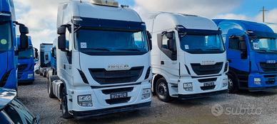 Iveco stralis as440t 48- euro 6