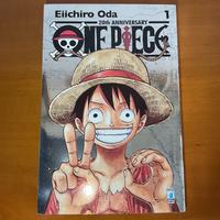 One Piece - 20th Anniversary Silver