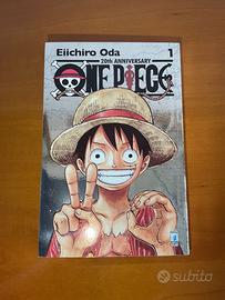 One Piece - 20th Anniversary Silver