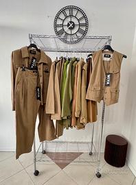 lotto di abbigliamento da donna 22 pz