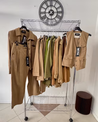 lotto di abbigliamento da donna 22 pz