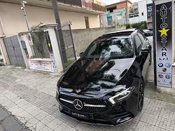 Mercedes Classe A 200d Premium AMG Night Edition