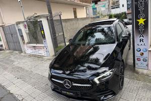 Mercedes Classe A 200d Premium AMG Night Edition