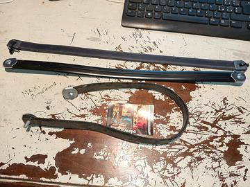 laccio sella biemme nos vespa accessorio rossa nuo