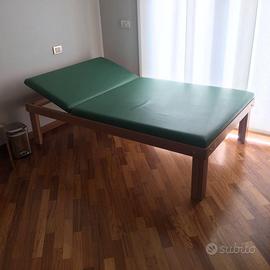 lettino medicale