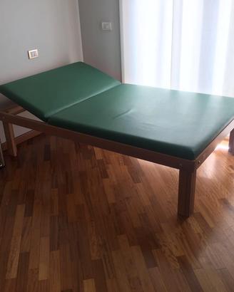 lettino medicale