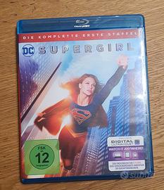BLURAY supergirl stagione 1